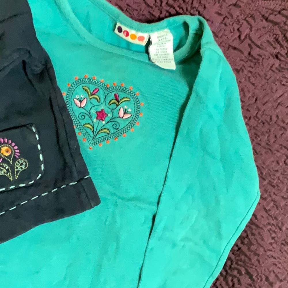 Gymboree outfit - Picture 3 of 4